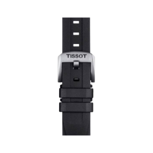 [PREORDER] TISSOT PRC 200 CHRONOGRAPH BLACK DIAL BLACK SILICONE MENS WATCH T114.417.17.057.00 - Image 3