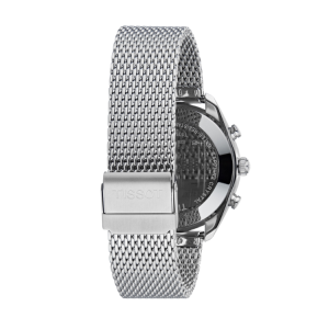 [PREORDER] TISSOT PR100 CHRONOGRAPH BLUE DIAL SILVER MESH MENS WATCH T101.417.11.041.00 - Image 3